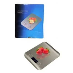 Digitalna kuhinjska vaga 1g-5kg NOVO