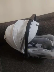 NUNA Pipa next autosedište