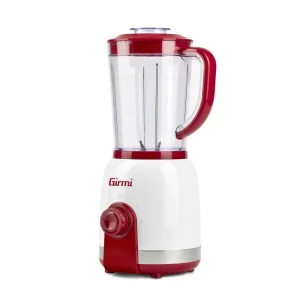 GIRMI FR27 Blender 350W 1L White / Red