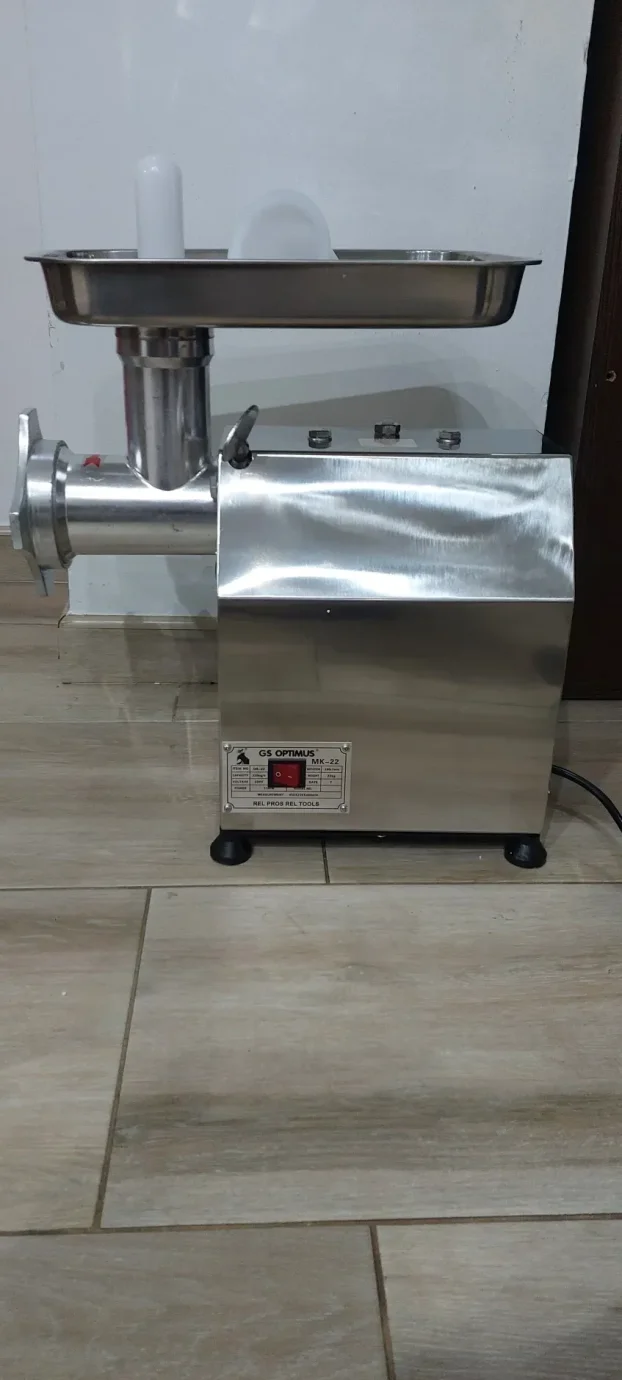 Elektricna masina za meso -PROHROM-MK 22