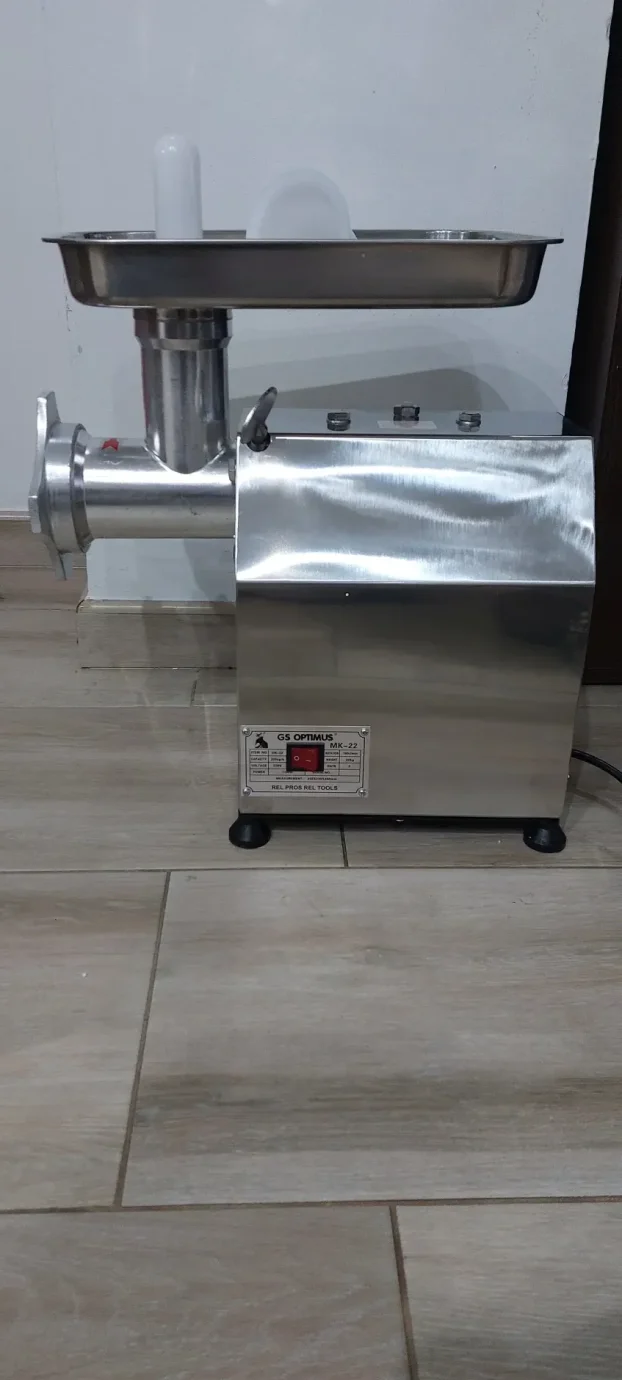 Elektricna masina za meso -PROHROM-MK 22