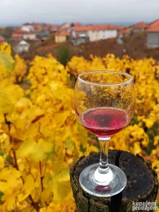 Domace roze vino 0637714176