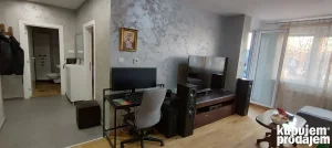 Luksuzni apartmani sa parkingom, centar Novog Sada