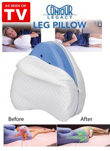 Leg Pillow - Jastuk od memorijske pene - Otklanja umor i bol