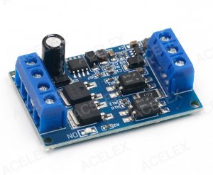MOSFET  Driver modul High and low okidac 600W