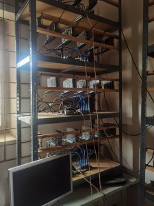 rig sa grafičkim karticama rx550 2gb