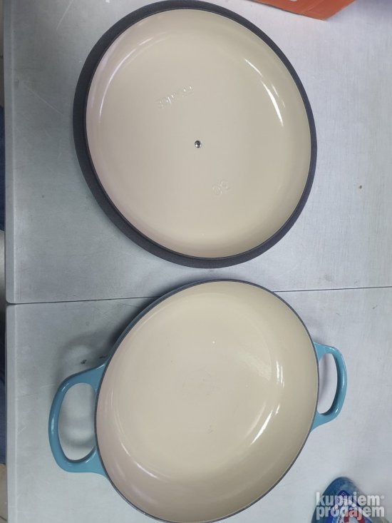 Posuda za Pecenje od Livenog Gvozdja 30x13.5cm- Le Creuset