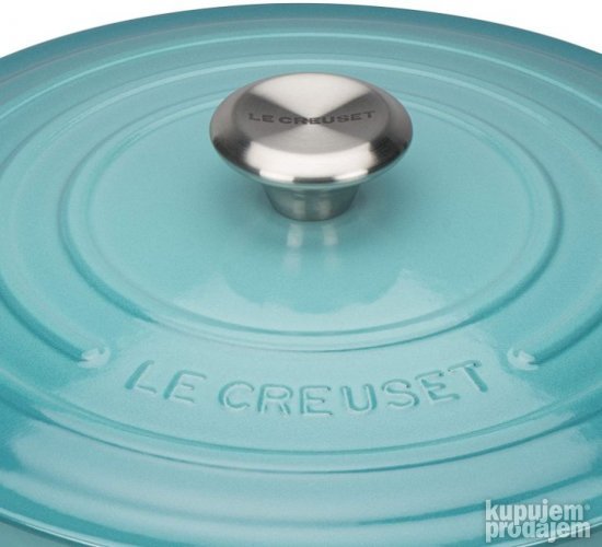 Posuda za Pecenje od Livenog Gvozdja 30x13.5cm- Le Creuset