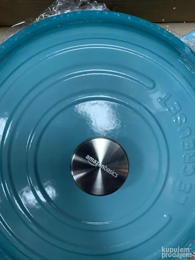 Posuda za Pecenje od Livenog Gvozdja 30x13.5cm- Le Creuset
