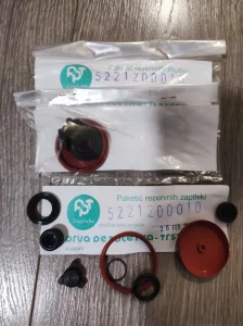 Regulator pritiska RZ 5221200010 PPR