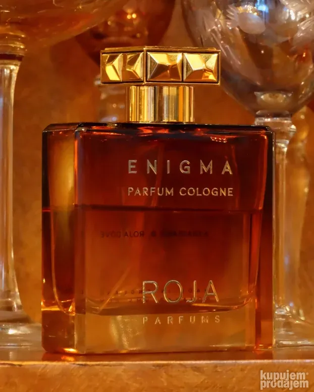 Roja Enigma Parfum Cologne dekant 3/5/10ml najpovoljnije - KupujemProdajem