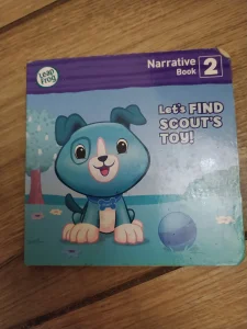 Loap Frog Narrative Book 2