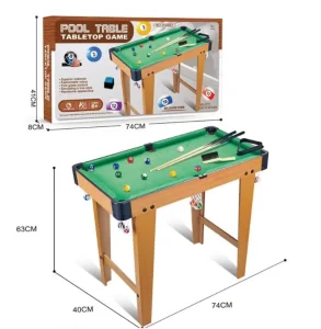 Drveni bilijar 14862