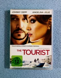 The Tourist-Turista-Dvd