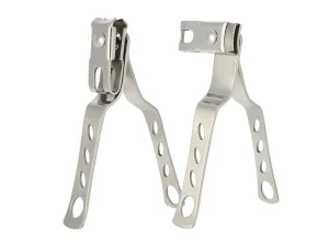 Praktična grickalica za nokte sa rotirajućim vrhom 360