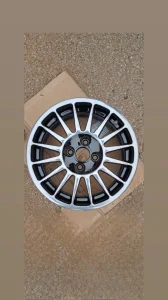 Alufelne 15 4x100