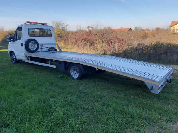 Iveco Daily 50c 15 Slep Sluzba