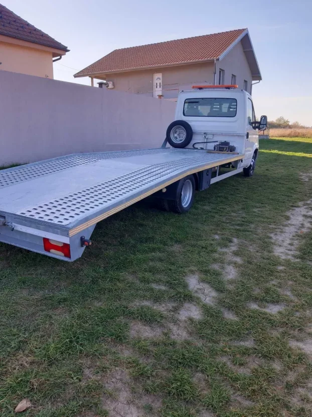 Iveco Daily 50c 15 Slep Sluzba