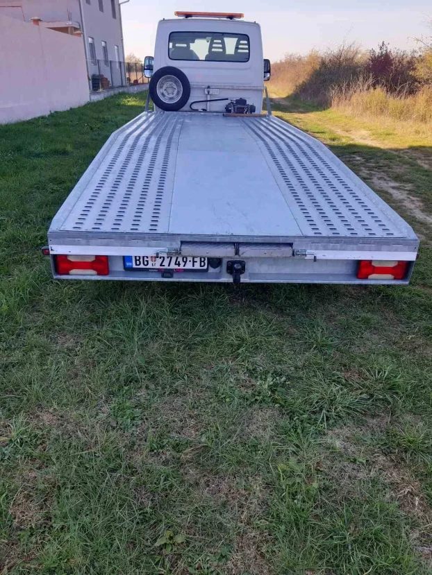 Iveco Daily 50c 15 Slep Sluzba