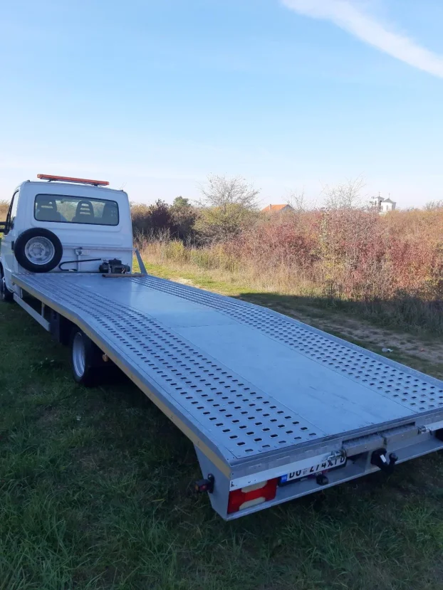 Iveco Daily 50c 15 Slep Sluzba