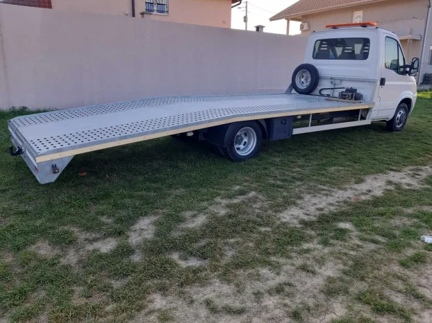 Iveco Daily 50c 15 Slep Sluzba