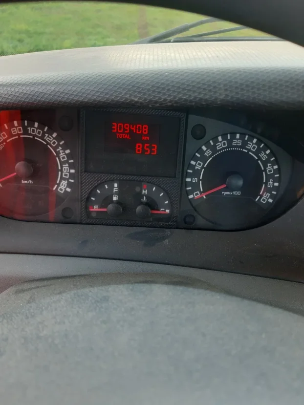 Iveco Daily 50c 15 Slep Sluzba