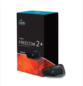Cardo Freecom 2+ komunikacija