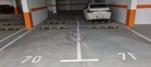 Garazno mesto,Cara Dusana,14m2