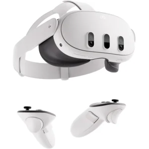 META 899-00586-01 Quest 3 512GB white