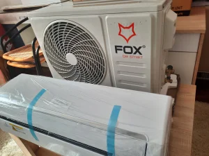 Klima Inverter FOX 12000 btu Garancija NEKORISCENO