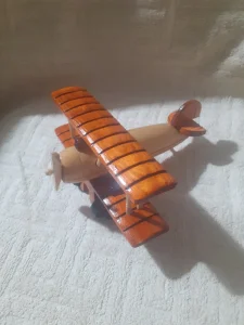 Model Drveni Avion - Maketa