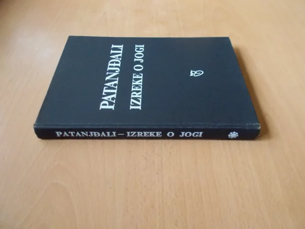 Izreke o jogi - Patanjdjali