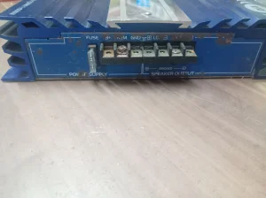 Terminator model GX-5002