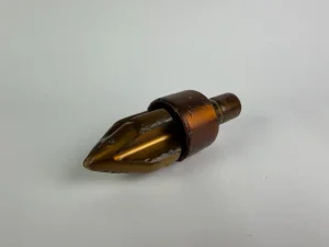 Šneka fi30mm + prsten fi50mm za brizganje plastike NOVO
