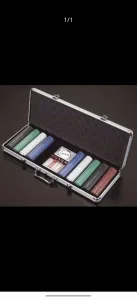 Poker set