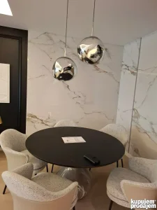 Milovana Marinkovica LUX, Autokomanda, 4.0 četvorosoban, 117 m²