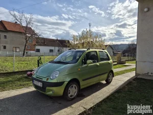 Daewoo Matiz