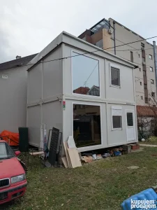 Stambeni kontejneri 48m2