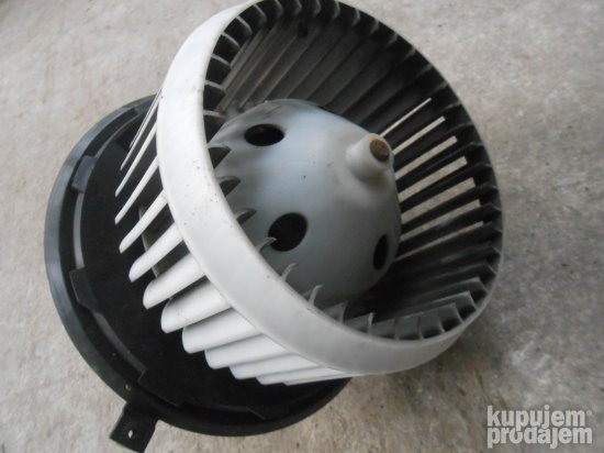 THERMOTEC Weerstand, interieurventilator voor o.a. Peugeot, Citroën, Alfa Romeo, Fiat, Lancia