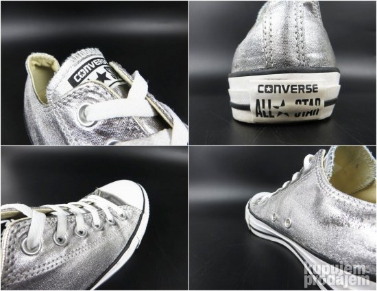 Converse patike starke metalik ab326