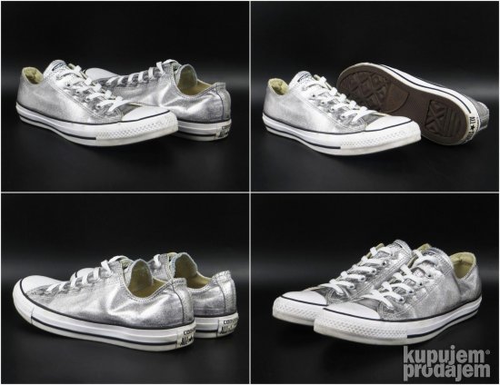 Converse patike starke metalik ab326