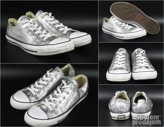 Converse patike starke metalik ab326