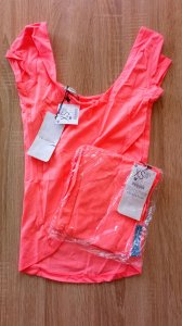 Majica za devojcice Bershka original sa etiketom