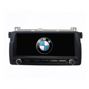 Multimedija BMW E46 1996-2006 android točkić