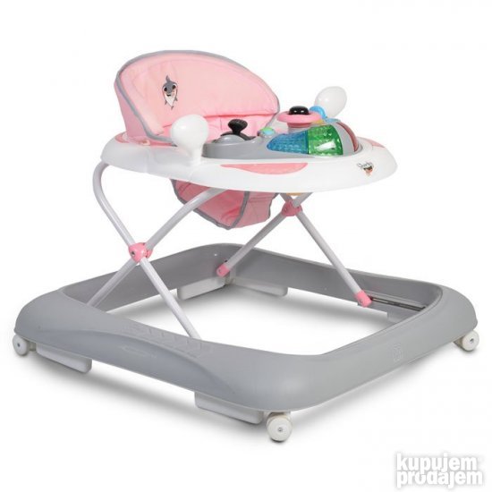 Dubak Sharky Pink