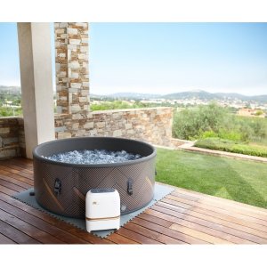 Hidromasažna kada Bubble spa za 6 osoba MONO FRAME