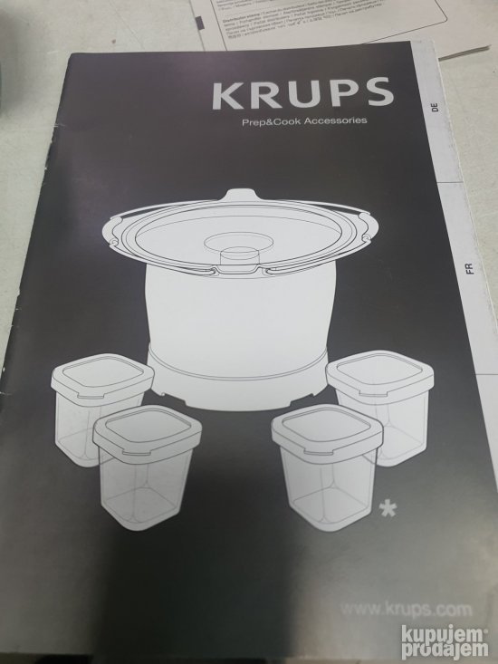 Krups dodatak XF555E