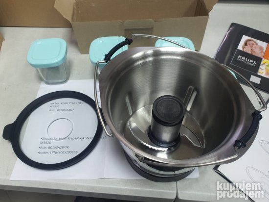 Krups dodatak XF555E