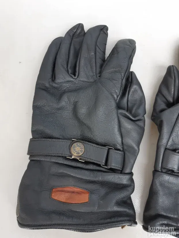 Moto kozne rukavice / XL