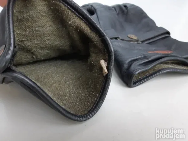 Moto kozne rukavice / XL
